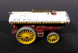 1960s Lesney Modern Amusements No. 9 Fowler Showman's Engine "Models of Yester Year" Diecast Toy