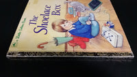 The Shoelace Box - Little Golden Books - 211-46 - Collectible Children's Book - "A Edition" - Treasure Valley Antiques & Collectibles