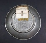 Mid-Century Germany Friedrichsruhe Waldhotel Souvenir Metal Ash Tray Dish - Treasure Valley Antiques & Collectibles