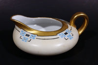 Very Rare Antique Heinrich & Co Selb Bavaria Art Deco Creamer Marked #2256 - Treasure Valley Antiques & Collectibles
