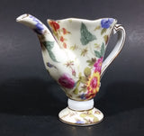 Vintage T. Limoges Miniature Floral Tea Pot (No Lid) - Treasure Valley Antiques & Collectibles