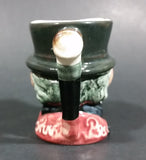 1930s Royal Doulton Mini Mug John Peel Head Toby Mug Collectible - Treasure Valley Antiques & Collectibles