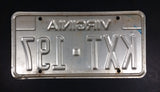 1978 Virginia White with Blue Letters Vehicle License Plate