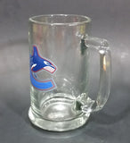 Collectible Vancouver Canucks Glass Beer Mug HockeyRules® Official NHL Product Y26023765 - Treasure Valley Antiques & Collectibles