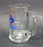 Collectible Vancouver Canucks Glass Beer Mug HockeyRules® Official NHL Product Y26023765 - Treasure Valley Antiques & Collectibles