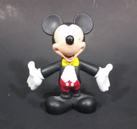 2005 Disney McDonalds "Happiest Celebration on Earth" Mickey Mouse 3" Tall Toy Figurine - Treasure Valley Antiques & Collectibles