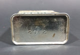 1950s Nabob Foods Vancouver Pure Curry Powder Spice Tin - Still has product inside - Treasure Valley Antiques & Collectibles