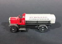 Lledo Chevron 1912 Zerolene Standard Oil Company Red Crown Gasoline Chain Drive Tank Truck Toy - Treasure Valley Antiques & Collectibles