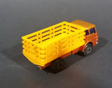 1976 Matchbox Superfast Lesney Products Dodge Cattle Truck No. 71 - Made in England - Treasure Valley Antiques & Collectibles