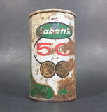Vintage Labatt's 50 Ale Pull Top 12 Fl oz. Beer Can - Labatt Breweries New Westminster, British Columbia - Treasure Valley Antiques & Collectibles