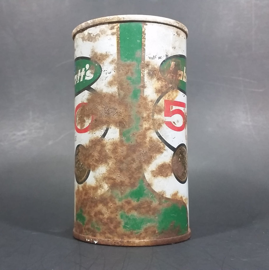 Vintage Labatt's 50 Ale Pull Top 12 Fl oz. Beer Can - Labatt Breweries ...