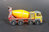 1968 Lesney Products Matchbox Series Foden Concrete Truck No. 21 - Made in England - Treasure Valley Antiques & Collectibles