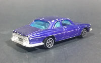 1970s Marz Karz Summer No. S689 Jaguar XJ12C Purple Diecast Toy Car - Made in Hong Kong - Treasure Valley Antiques & Collectibles