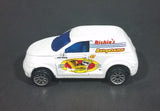 2000 Matchbox Chrysler PT Panel Cruiser Richie's Burgerama 37 Diecast Toy Car - Treasure Valley Antiques & Collectibles
