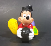 1992 Disney "Goofy and Max's Adventure" Movie Max Bowling Pullback Toy - Working