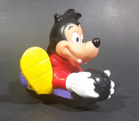 1992 Disney "Goofy and Max's Adventure" Movie Max Bowling Pullback Toy - Working