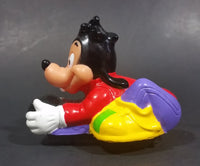 1992 Disney "Goofy and Max's Adventure" Movie Max Bowling Pullback Toy - Working - Treasure Valley Antiques & Collectibles