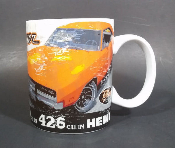 Choko Authentics Tool Crazy Collection Detroit Muscle Dodge Charger Ceramic Mug - Treasure Valley Antiques & Collectibles