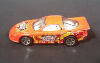 2000 Hot Wheels Snack Time Series No. 2 Big Cheesy Potato Chips Orange Pontiac Firebird Diecast Toy Car - Treasure Valley Antiques & Collectibles