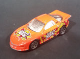 2000 Hot Wheels Snack Time Series No. 2 Big Cheesy Potato Chips Orange Pontiac Firebird Diecast Toy Car - Treasure Valley Antiques & Collectibles