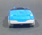 1994 McDonald's Hot Wheels 2-Cool Vehicle #13 Blue Radar Racer Diecast Toy Car - Treasure Valley Antiques & Collectibles