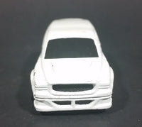 2008 Hot Wheels City of Hot Wheels Fandango Roadkill Removal White Die Cast Toy Car Vehicle - Treasure Valley Antiques & Collectibles