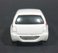 2008 Hot Wheels City of Hot Wheels Fandango Roadkill Removal White Die Cast Toy Car Vehicle - Treasure Valley Antiques & Collectibles