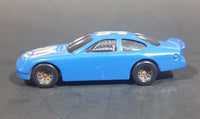 1998 McDonalds Hot Wheels Blue Moon "Mac Tonight" Nascar #94 Diecast Toy Car - Treasure Valley Antiques & Collectibles