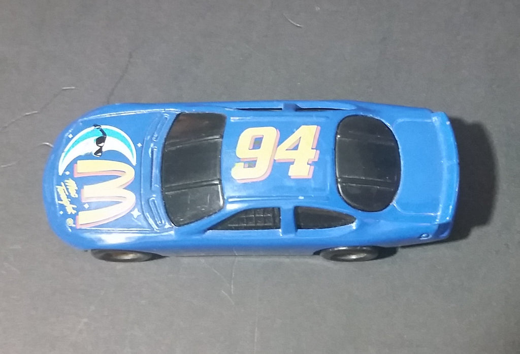 1998 McDonalds Hot Wheels Blue Moon 