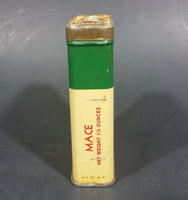 Vintage Nabob Foods Vancouver Pure Mace Powder Spice Tin - Still has product inside - Treasure Valley Antiques & Collectibles