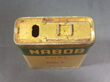 Vintage Nabob Foods Vancouver Pure Mace Powder Spice Tin - Still has product inside - Treasure Valley Antiques & Collectibles