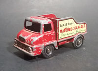 Lesney Products Matchbox Thames Trader Wreck Truck No. 13 - Made in England - Treasure Valley Antiques & Collectibles