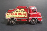 Lesney Products Matchbox Thames Trader Wreck Truck No. 13 - Made in England - Treasure Valley Antiques & Collectibles