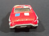 1985 Hot Wheels '57 T-Bird 1957 Ford Thunder Bird Red w/ Yellow & Blue Stripes Die Cast Toy Car Vehicle - Treasure Valley Antiques & Collectibles
