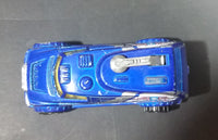 2000 Matchbox Mattel Police Robot Truck Diecast Toy Car Vehicle - 0172 EA - Treasure Valley Antiques & Collectibles