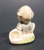 Vintage Wade Red Rose Tea Figurine Jack (From Jack and Jill) Nursery Rhyme - Treasure Valley Antiques & Collectibles