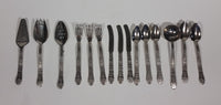 Small Children's Kid's Utensil 15 Piece Set - Treasure Valley Antiques & Collectibles