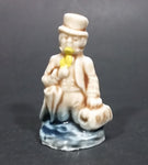 Vintage Wade Whimsies Dr Foster Red Rose Tea (Canada) Nursery Rhyme 1971-79 - Treasure Valley Antiques & Collectibles