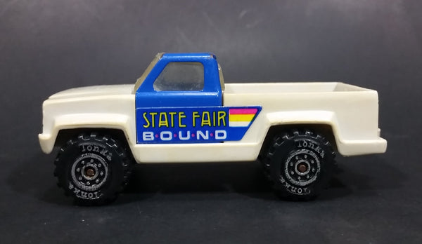 1986 Tonka State Fair Bound "The Tough Ones" Tandem Horse Truck - Treasure Valley Antiques & Collectibles