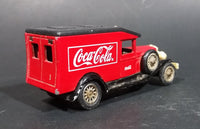 Lledo Coca-Cola Coke Soda Pop Beverage Packard Delivery Van Diecast Toy Car - Treasure Valley Antiques & Collectibles