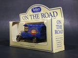 Lledo "Days Gone" Tetley Tea 1926 Blue-Nose Morris Diecast Toy Car In Box - Treasure Valley Antiques & Collectibles