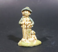 Vintage Red Rose Tea "Little Boy Blue" Wade Figurine - Treasure Valley Antiques & Collectibles