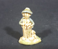 Vintage Red Rose Tea "Little Boy Blue" Wade Figurine - Treasure Valley Antiques & Collectibles