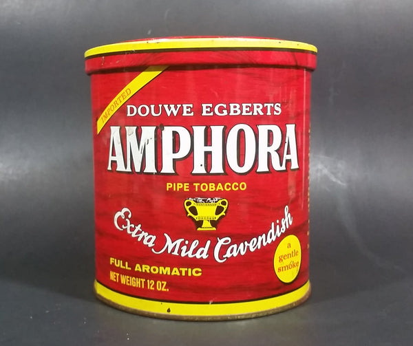 douwe egberts pipe tobacco I had no idea made pipes Vintage Douwe Egberts Amphora Pipe