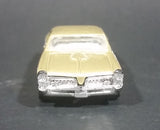 1996 Hot Wheels Pontiac Gold 1967 Pontiac GTO Die Cast Toy Car 1/64 Scale Thailand - Treasure Valley Antiques & Collectibles