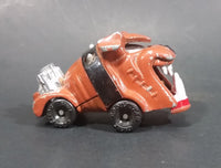 1994 Matchbox Rottwheeler Dog w/ Moving Mouth Diecast Toy Car - Treasure Valley Antiques & Collectibles
