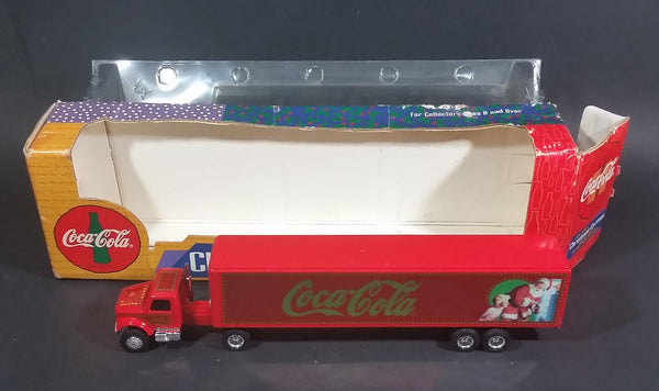ERTL 1/64 SCALE Coca Cola tractor trailer mint boxed huge. EUR 17,24 ERTL 1/64 SCALE Coca Cola tractor trailer mint boxed huge. EUR 17,24