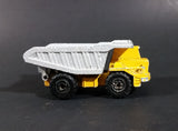 Majorette Benne Carriere Quarry Super Dump Truck No 274 Die Cast Metal Toy Truck - Treasure Valley Antiques & Collectibles
