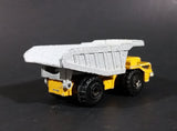 Majorette Benne Carriere Quarry Super Dump Truck No 274 Die Cast Metal Toy Truck - Treasure Valley Antiques & Collectibles