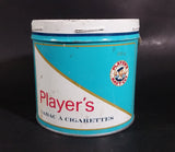 1980s John Player & Sons Player's Navy Cut Cigarette Tobacco 200g Tin Can - No Lid
